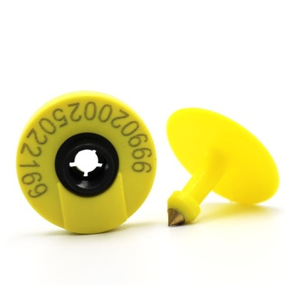 Reusable Animal ID Ear Tag HDX (RFE10)
