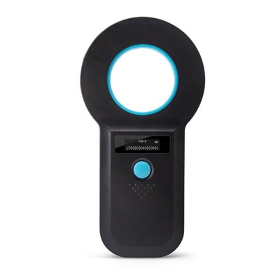 RFH90A FDX-B Handheld Animal Reader